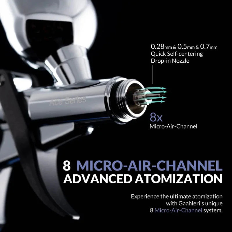 Ace Series GHAC - Schwalbenschwanz &amp; Barbatos Rex