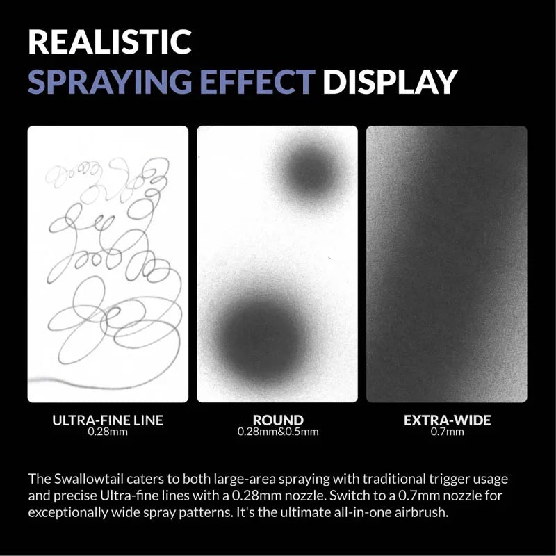 Ace Series GHAC - Schwalbenschwanz &amp; Barbatos Rex