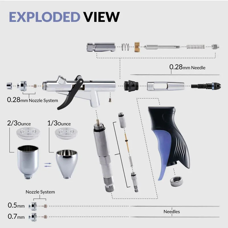 Ace Series GHAC - Schwalbenschwanz &amp; Barbatos Rex