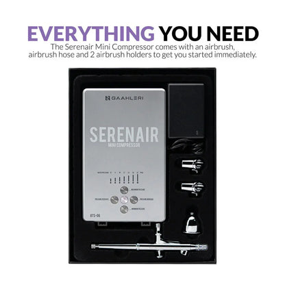 Gaahleri Ambition Series