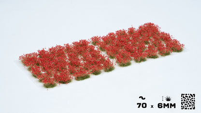 Red Flowers