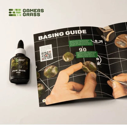 Green Grass Tuft Starter Set