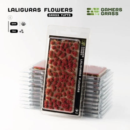 Laliguras Flowers 6mm