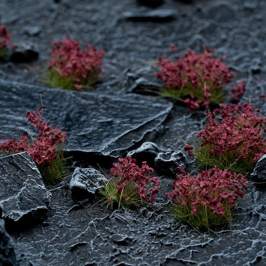 Dark Purple Flowers