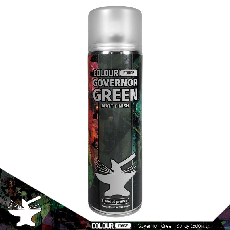 Governor Green - 500ml