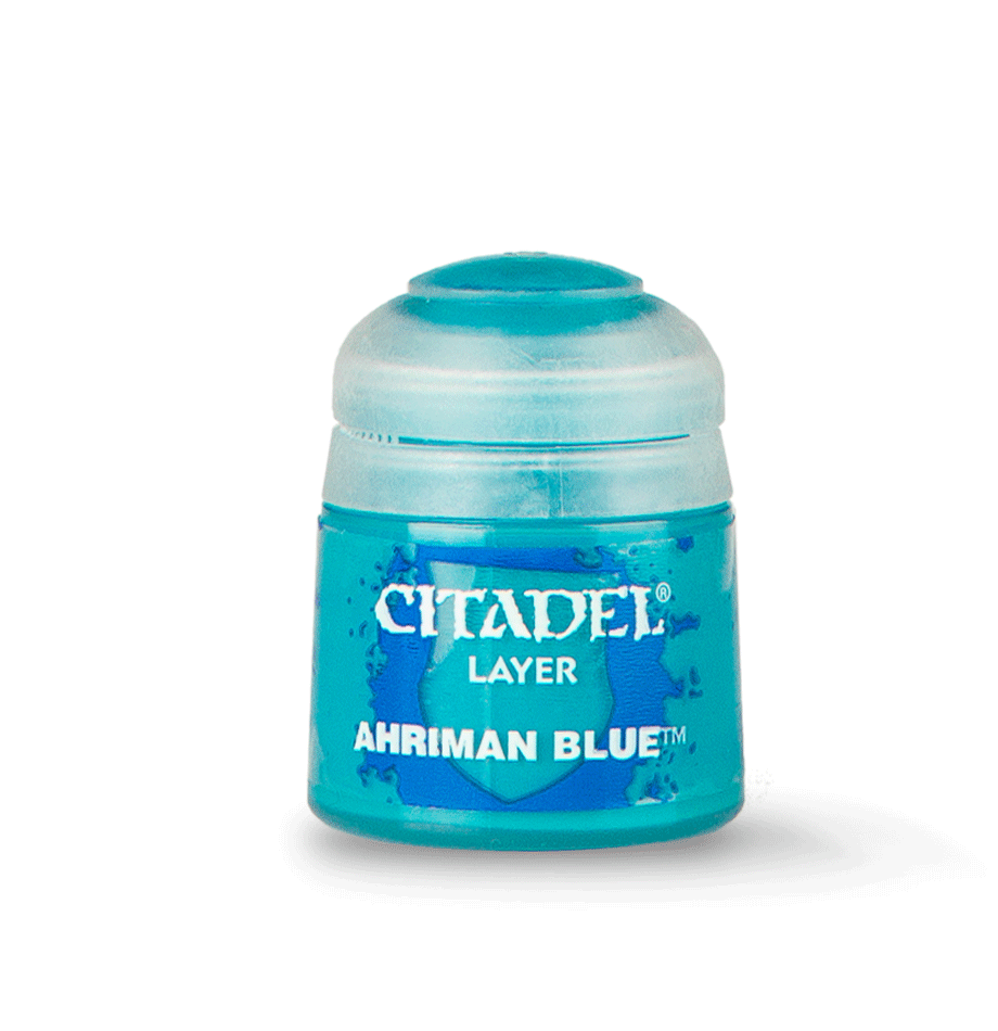 Citadel Layer - Ahriman Blue - 12ml