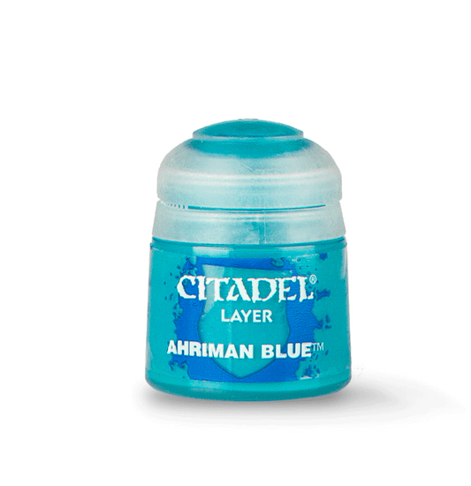 Citadel Layer - Ahriman Blue - 12ml