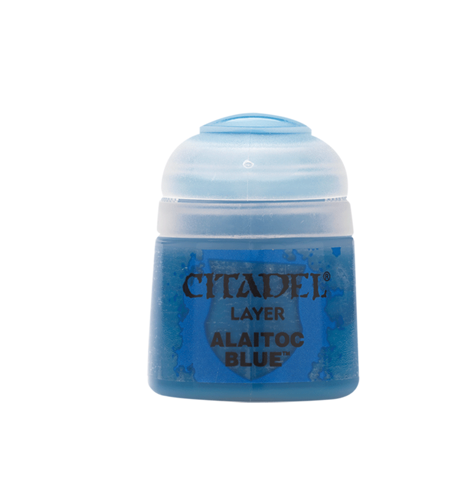 Citadel Layer - Alaitoc Blue - 12ml