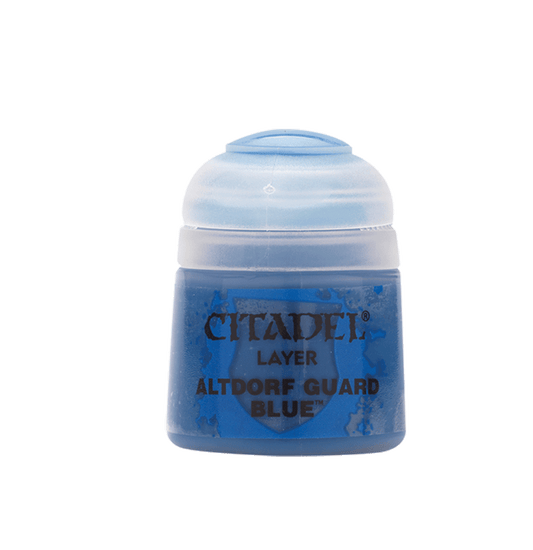 Citadel Layer - Altdorf Guard Blue - 12ml