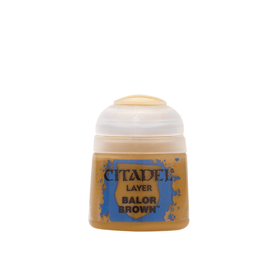 Citadel Layer - Balor Brown - 12ml