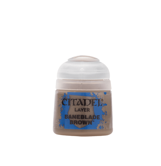 Citadel Layer - Baneblade Brown - 12ml