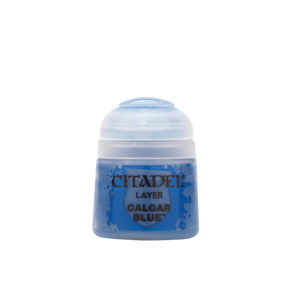 Citadel Layer - Calgar Blue - 12ml