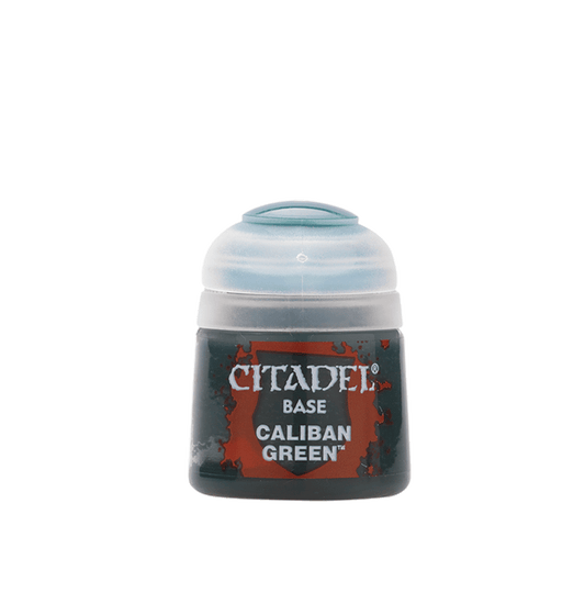 Citadel Base – Caliban Green – 12 ml
