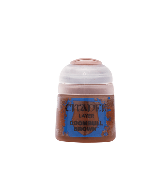 Citadel Layer - Doombull Brown - 12ml