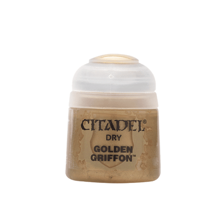 Citadel Dry - Golden Griffon - 12ml