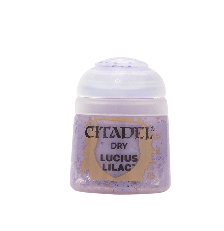 Citadel Dry - Lucius Lilac - 12ml
