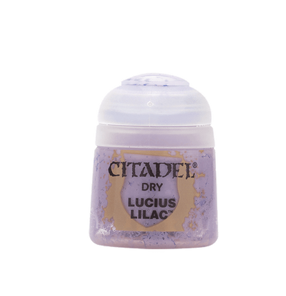 Citadel Dry - Lucius Lilac - 12ml