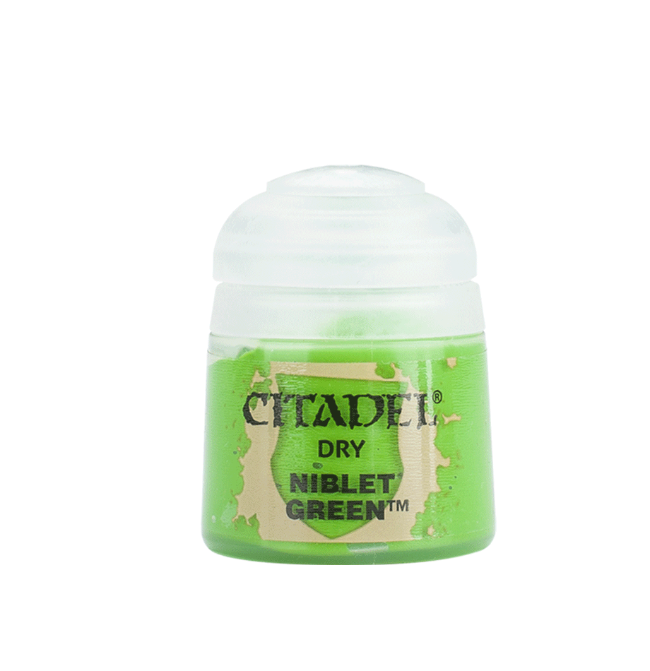 Citadel Dry - Niblet Green - 12ml