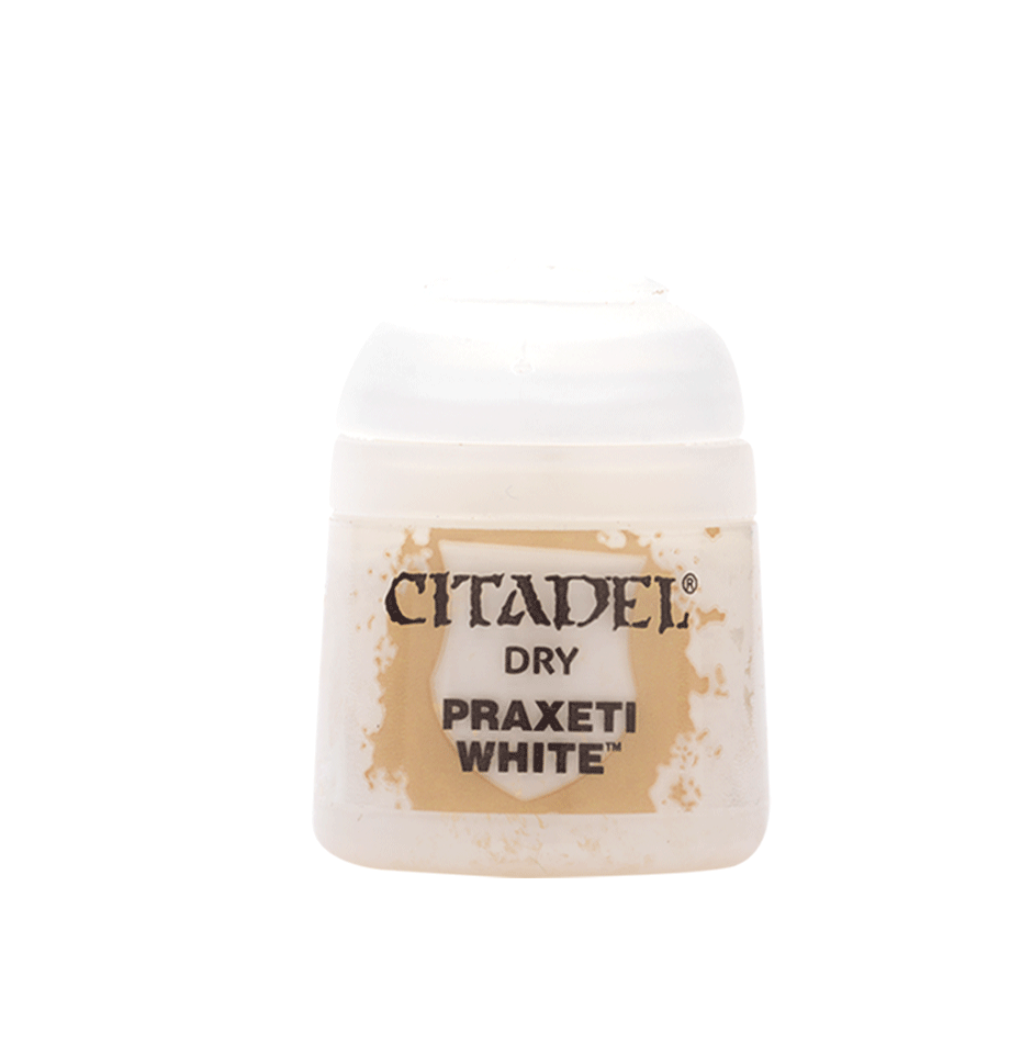 Citadel Dry - Praxeti White - 12ml