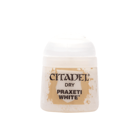 Citadel Dry - Praxeti White - 12ml