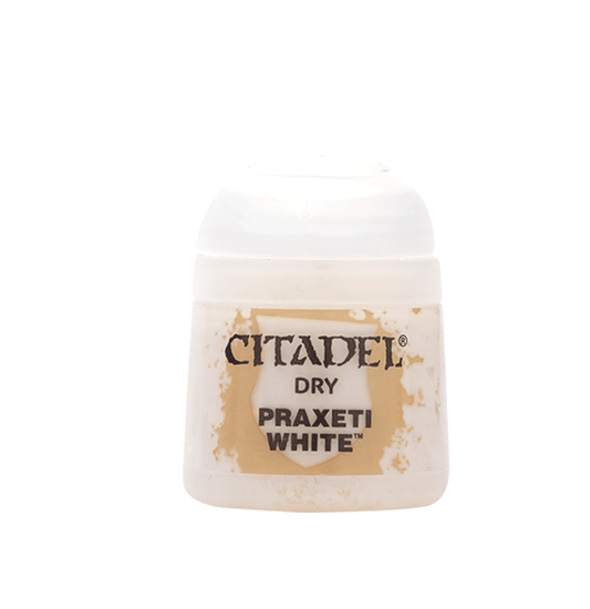 Citadel Dry - Praxeti White - 12ml