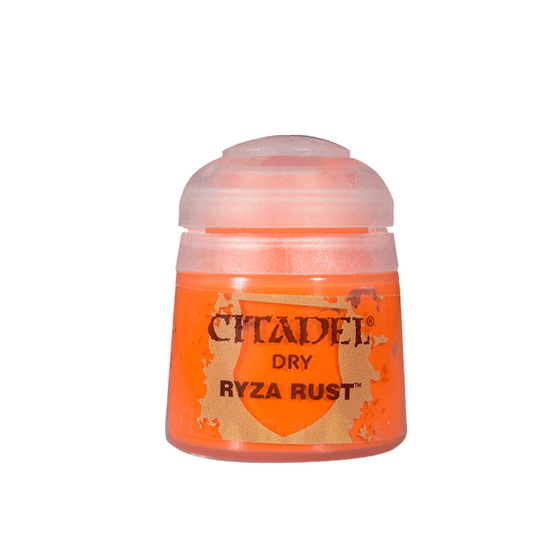 Citadel Dry - Ryza Rust - 12ml