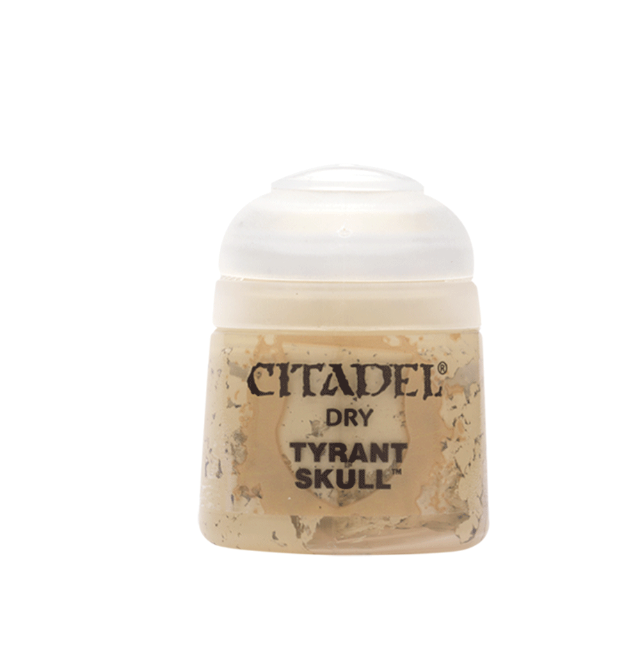 Citadel Dry - Tyrant Skull - 12ml