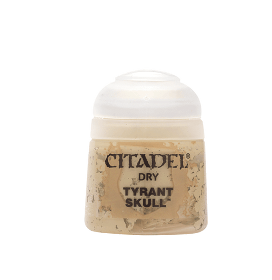 Citadel Dry - Tyrant Skull - 12ml