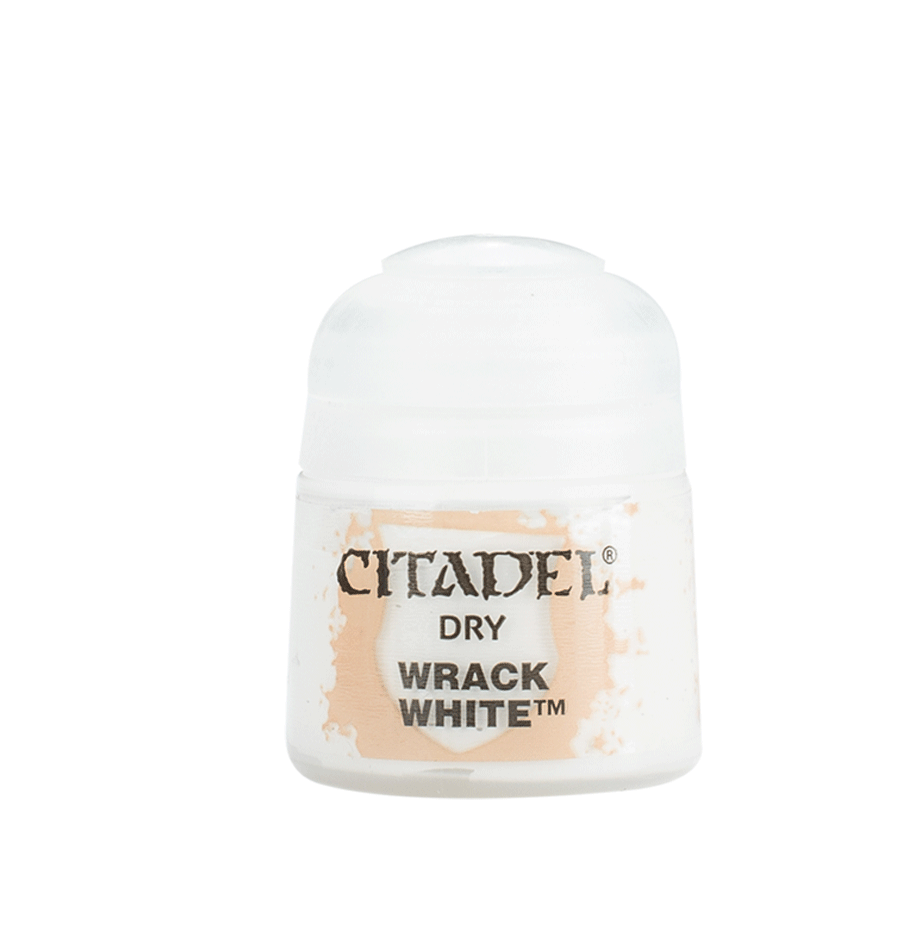 Citadel Dry - Wrack White - 12ml