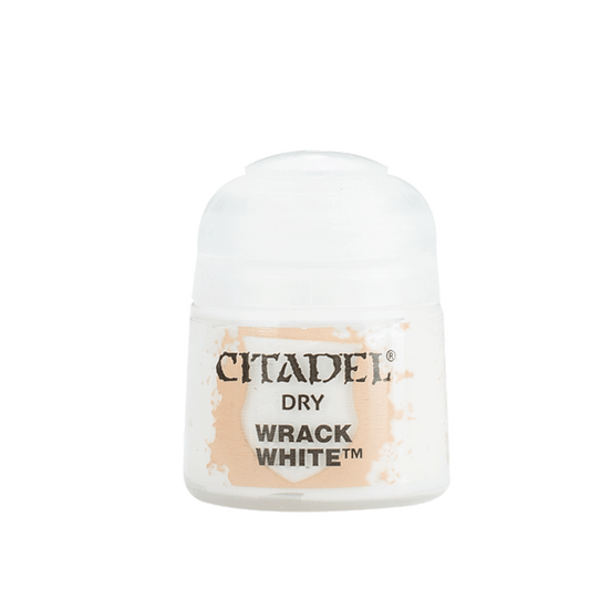 Citadel Dry - Wrack White - 12ml
