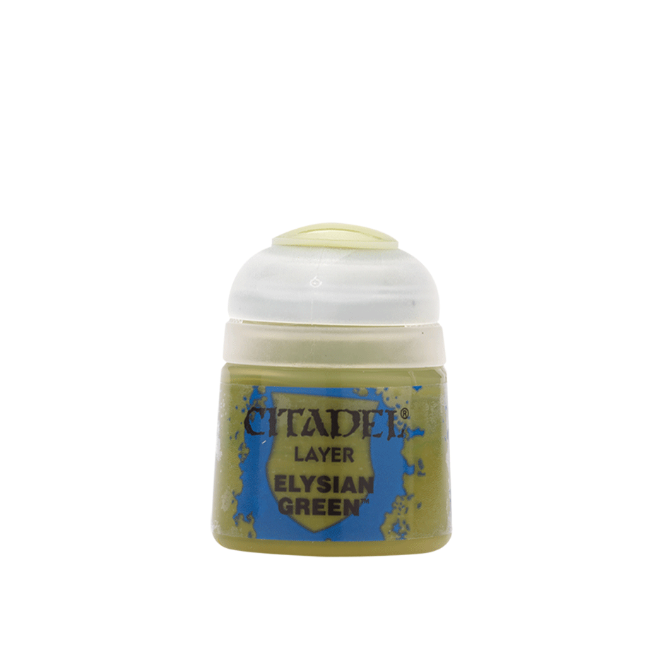 Citadel Layer - Elysian Green - 12ml
