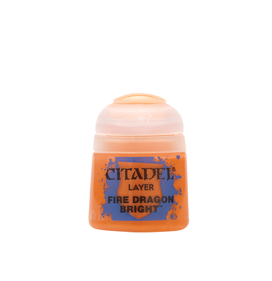 Citadel Layer - Fire Dragon Bright - 12ml