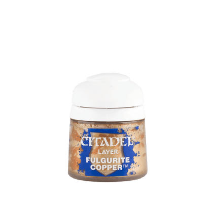 Citadel Layer - Fulgurite Copper - 12ml