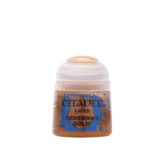 Citadel Layer - Gehennas Gold - 12ml