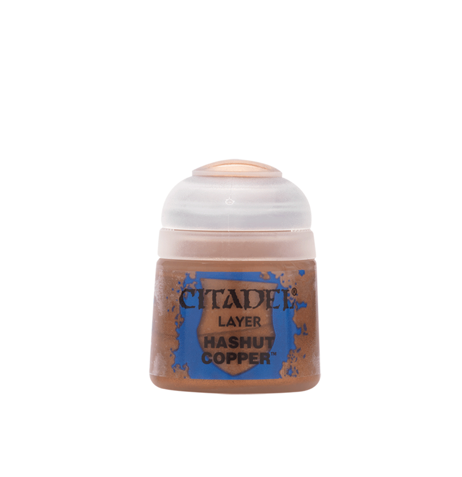 Citadel Layer - Hashut Copper - 12ml
