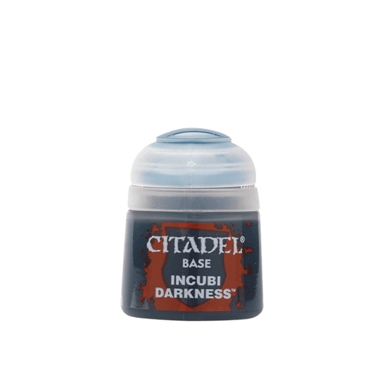 Citadel Base – Incubi Darkness – 12 ml