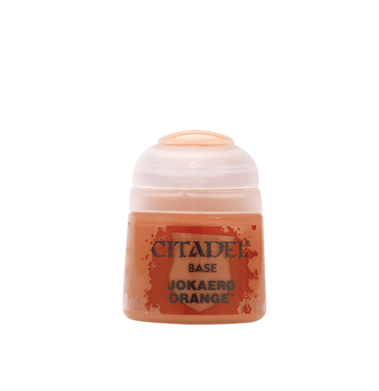 Citadel-Basis – Jokaero Orange – 12 ml