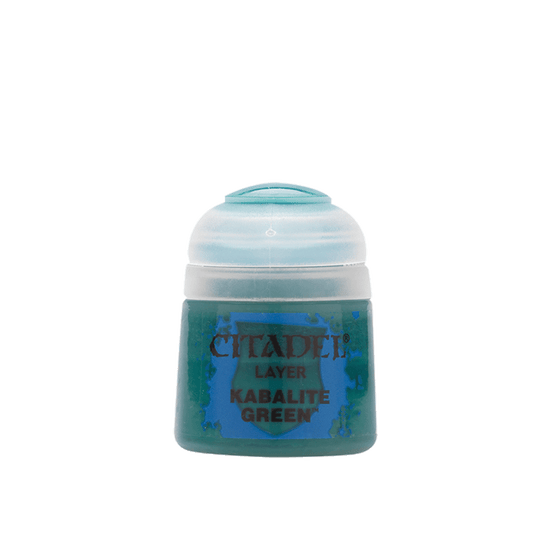Citadel Layer - Kabalite Green - 12ml