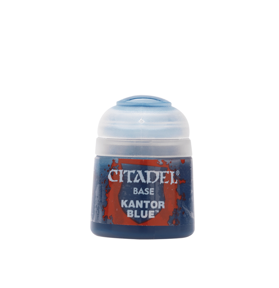 Citadel Base - Kantor Blue - 12ml