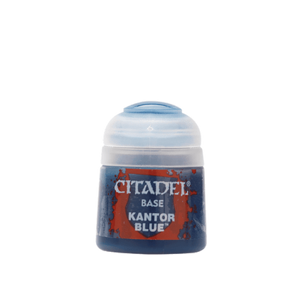 Citadel Base - Kantor Blue - 12ml