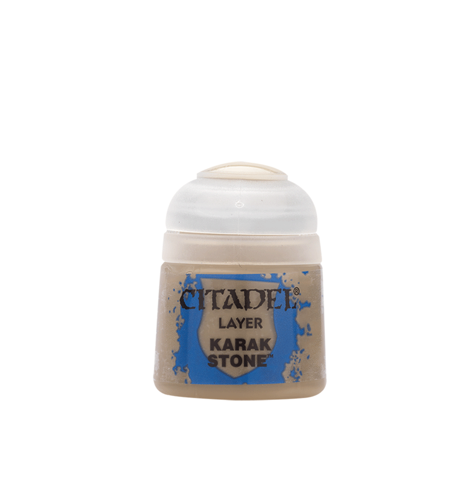 Citadel Layer - Karak Stone - 12ml