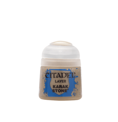 Citadel Layer - Karak Stone - 12ml