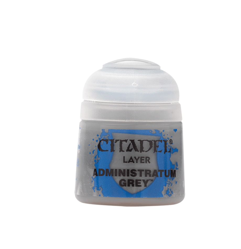 Citadel Layer - Administratum Grey - 12ml