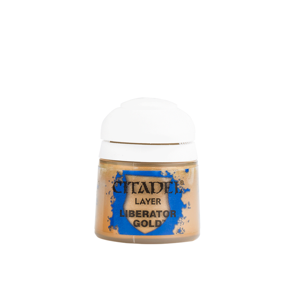 Citadel Layer - Liberator Gold - 12ml
