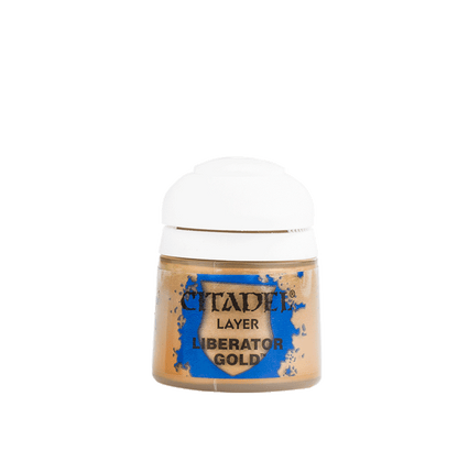 Citadel Layer - Liberator Gold - 12ml