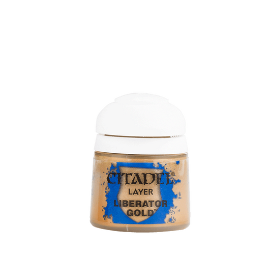 Citadel Layer - Liberator Gold - 12ml