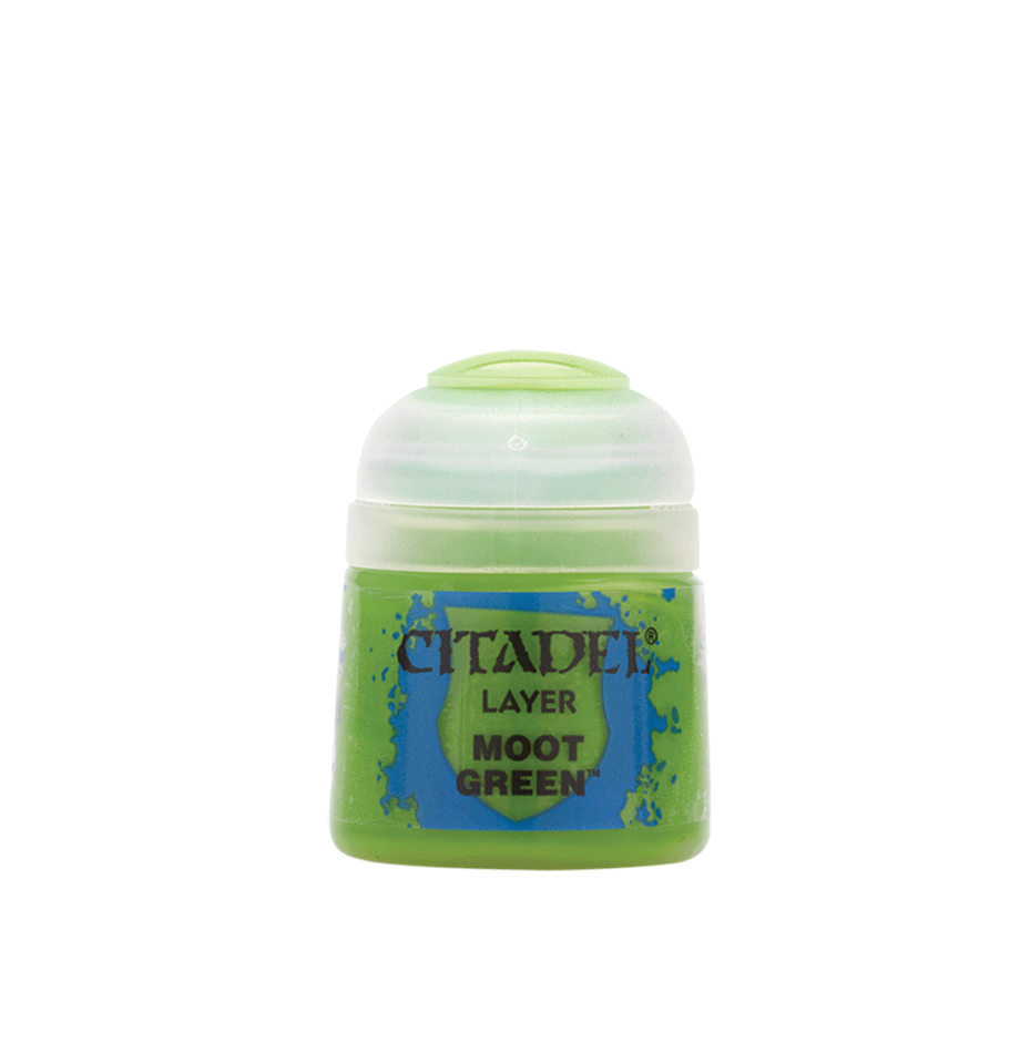 Citadel Layer - Moot Green - 12ml
