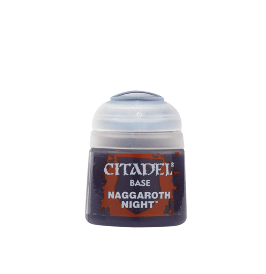 Citadel-Basis – Naggaroth-Nacht – 12 ml
