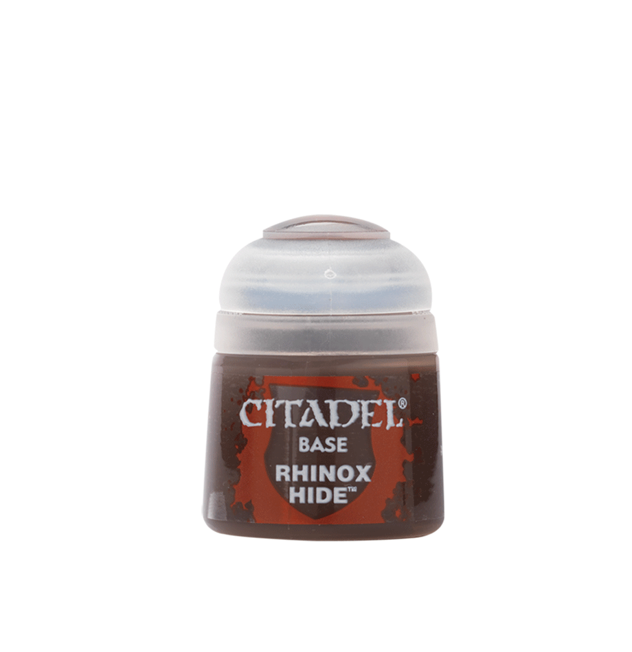 Citadel Base - Rhinox Hide - 12ml