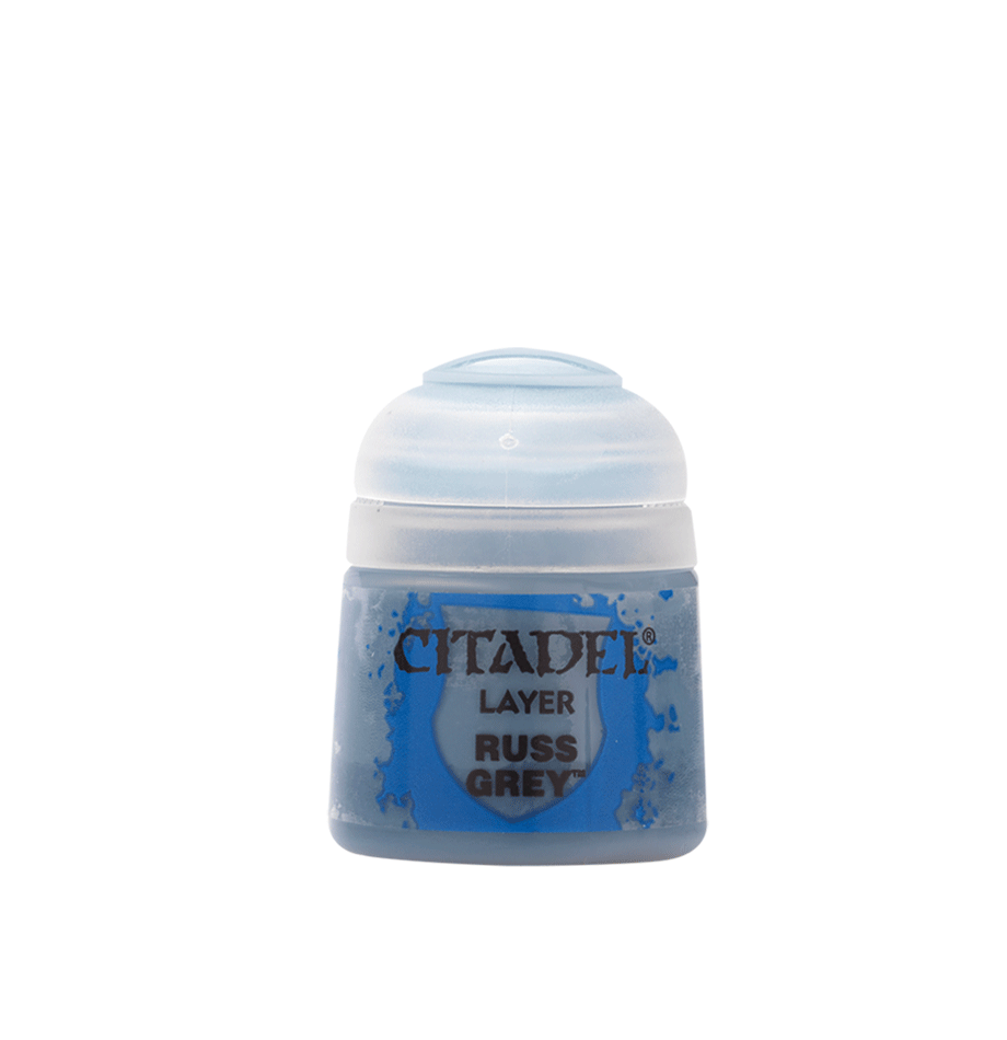 Citadel Layer - Russ Grey - 12ml